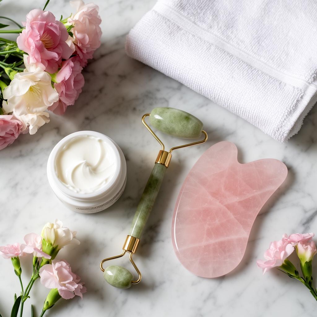 Basic-Gesichtsbehandlung bei Polka Beauty Hameln