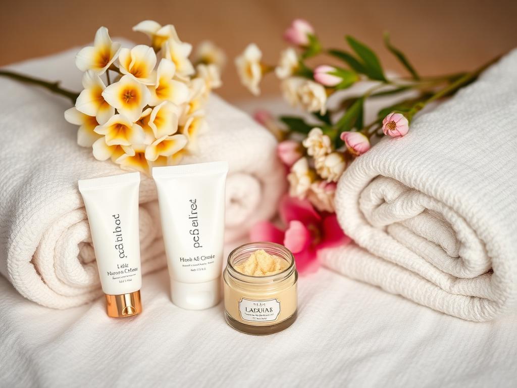 Handpeeling mit Maske bei Polka Beauty Hameln