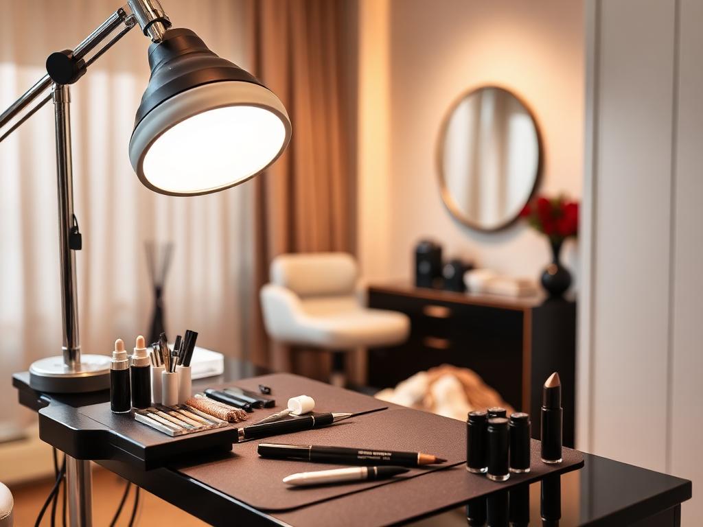 Lidstrich bei Polka Beauty Hameln