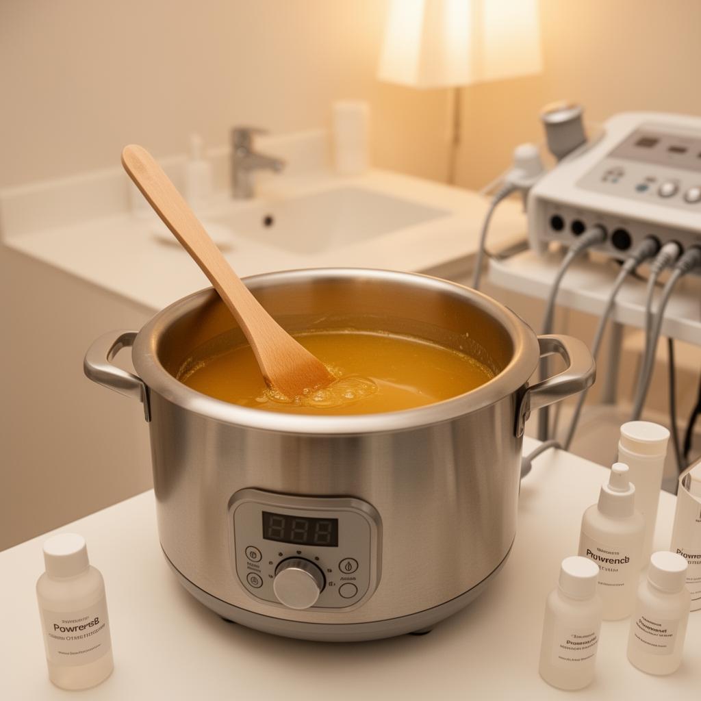 Waxing bei Polka Beauty Hameln