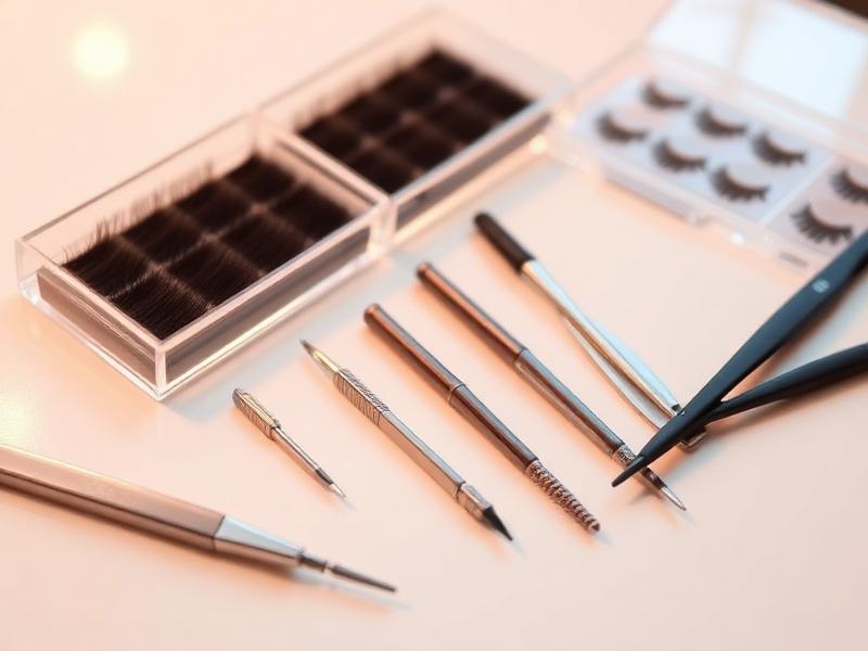 Wimpernverlängerung