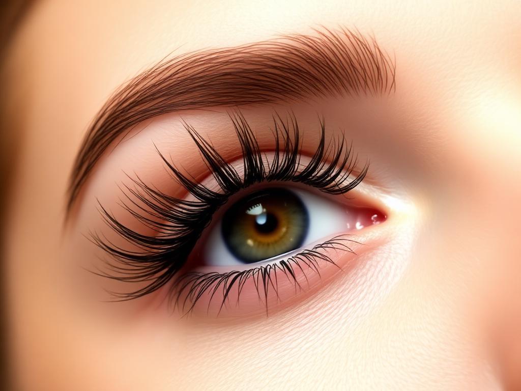 Wimpern Lifting & Färben bei Polka Beauty Hameln